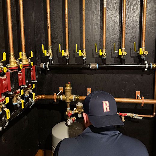 Pipe Repiping Specialists In Meredith