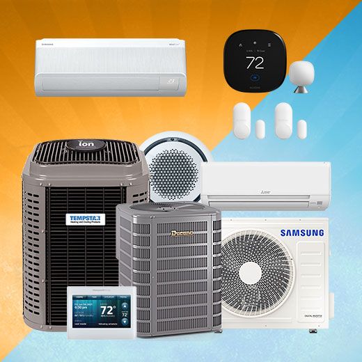 Professional Heating & AC Tune-Ups in Meredith