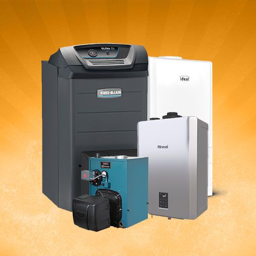 New Heating Systems Meredith