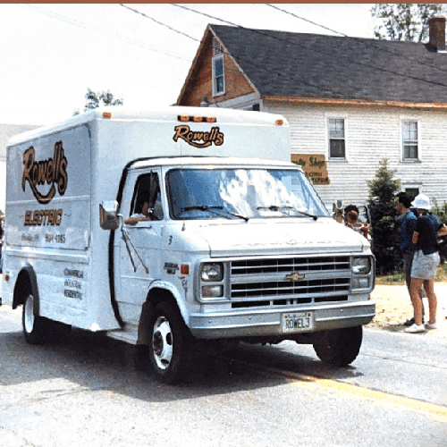 Rowell’s Services Meredith