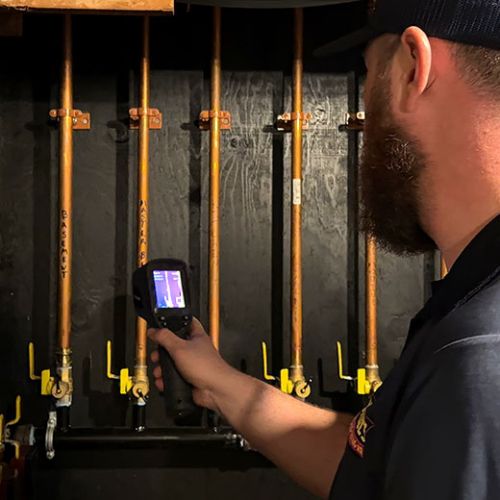 Pipe Repiping Specialists In Meredith