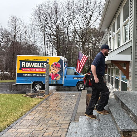 Professional Heating & AC Tune-Ups in Meredith