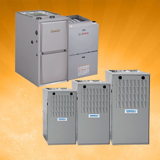 Energy Efficient Heating and AC Experts In Meredith