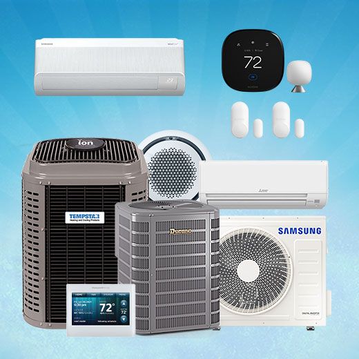 Save On AC In Meredith With the Air Conditioning Experts Trusted Over 40 Years