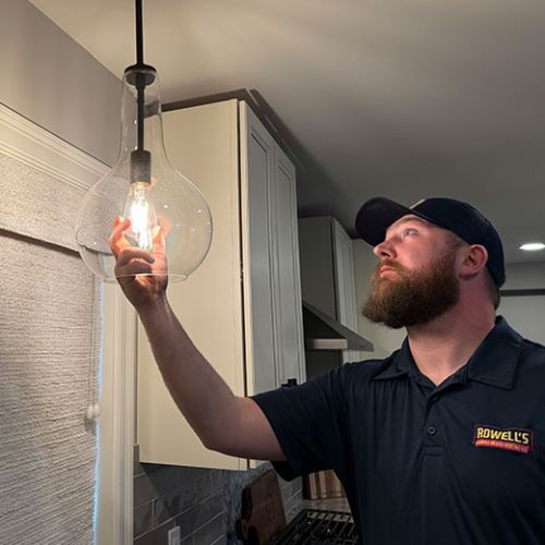 Lighting Electrical Experts In Meredith