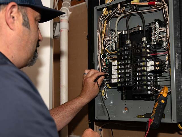 Electrical Panel & Circuit Breaker Specialists In Meredith