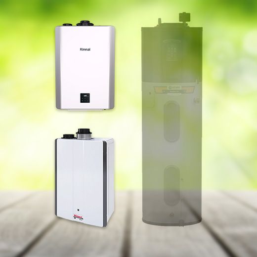 Tankless Water Heater Experts In Meredith