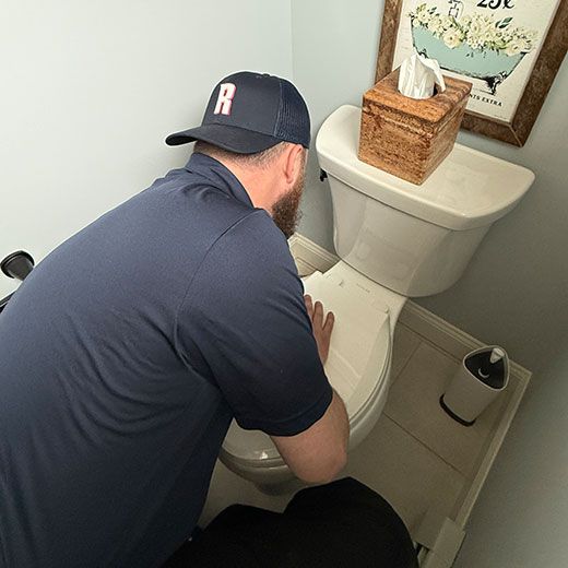 Same Day Toilet Plumbing Specialists In Meredith